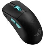 Мышь беспроводная/проводная ASUS ROG Harpe Ace Aim Lab Edition черный, 36000 dpi, радиоканал, Bluetooth, USB, кнопки - 5 9