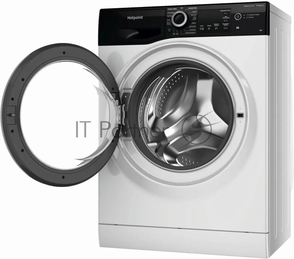 Стиральная машина Hotpoint NSB 6039ZSVERU (869991652920) белый, загр. фронтальная макс.: 6 кг 1000 об/мин класс: А 1 Стиральная машина Hotpoint NSB 6039ZSVERU (869991652920) белый, загр. фронтальная макс.: 6 кг 1000 об/мин класс: А 1