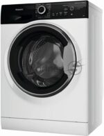 Стиральная машина Hotpoint NSB 6039ZSVERU (869991652920) белый, загр. фронтальная макс.: 6 кг 1000 об/мин класс: А 2