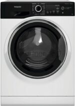 Стиральная машина Hotpoint NSB 6039ZSVERU (869991652920) белый, загр. фронтальная макс.: 6 кг 1000 об/мин класс: А 4