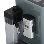 Кофемашина автоматическая DeLonghi EXAM440.55.G серый, исп. кофе - молотый/зерна, 1.4 л, 1450 Вт, 19 Бар. 12
