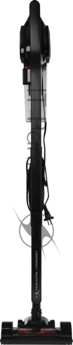 Пылесос вертикальный Deerma DX700 Pro черный, питание от сети, 210 Вт, уборка сухая, пылесборник 0.8 л 9