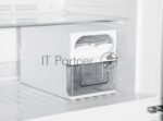 Холодильник Hitachi R-W660PUC7 GGR серый двухкамерный 396/144л морозилка сверху No Frost, Side by Side 2
