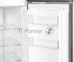 Холодильник Hitachi R-W660PUC7 GGR серый двухкамерный 396/144л морозилка сверху No Frost, Side by Side 5
