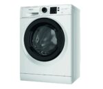 Стиральная машина Hotpoint NSS 6015 KV RU белый, загр. фронтальная макс.: 6 кг 1000 об/мин класс: А 2