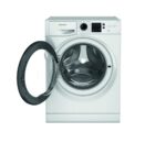 Стиральная машина Hotpoint NSS 6015 KV RU белый, загр. фронтальная макс.: 6 кг 1000 об/мин класс: А 3