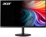 Монитор 23.8" Acer SB243YG0bi IPS 1920x1080, 120 Гц, 1 мс, 16:9, 250 кд/м², 1xHDMI, VGA, черный 1