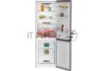 Холодильник Beko B3RCNK362HX нержавеющая сталь двухкамерный 220/100л морозилка снизу Total No Frost 9