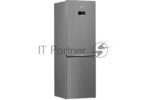 Холодильник Beko B3RCNK362HX нержавеющая сталь двухкамерный 220/100л морозилка снизу Total No Frost 11