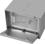 Вытяжка пристенная островная Maunfeld Bath Plus 402 нержавеющая сталь, 40 см, 1150 куб. м/ч, 52 дБ 6