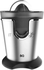 Соковыжималка BQ J1732 чёрный/серебристый, цитрусовая, 125 Вт, 250 мл, механическое 2