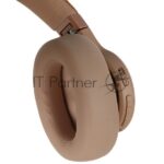 Беспроводные/проводные наушники JBL Live 770NC бежевый, полноразмерные, Bluetooth + проводной, адаптивное шумоподавление 2