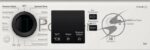 Стиральная машина Hotpoint NSS 6015 KV RU белый, загр. фронтальная макс.: 6 кг 1000 об/мин класс: А 5
