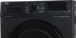 Стиральная машина Beko WSPE7H616A темно-серый, загрузка фронтальная 7,5 кг, 1200 об/мин., класс: А 5