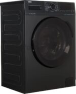Стиральная машина Beko WSPE7H616A темно-серый, загрузка фронтальная 7,5 кг, 1200 об/мин., класс: А 9