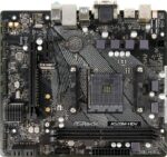 Материнская плата ASRock A520M-HDV, AMD A520, 2x1x M.2 , 1x PCI-E x16, 1x PCI-E x1, 1x D-Sub есть, 1x HDMI есть, 1x DVI есть, 1x DP нет, 1x 1Gb LAN Wi-Fi нет, BT нет, 2x USB 2.0, 2x USB 3.2 Gen1, 7.1, microATX 15
