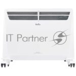 Конвектор электрический Ballu Evolution Digital Inverter BEC/EVI4-1500 белый, 1500 Вт, 20 м2, дисплей, WiFi 2