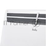 Конвектор электрический Ballu Evolution Digital Inverter BEC/EVI4-1500 белый, 1500 Вт, 20 м2, дисплей, WiFi 3
