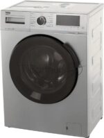 Стиральная машина Beko WSPE6H616S серебристый, загрузка фронтальная 6,5 кг, 1200 об/мин., класс: А++ 9