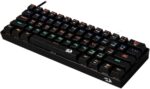 Клавиатура проводная Defender Redragon Lakshmi, USB, черный 16