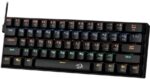 Клавиатура проводная Defender Redragon Lakshmi, USB, черный 18