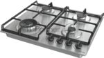 Газовая варочная панель Gorenje GW641EBX 5