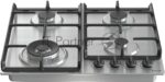 Газовая варочная панель Gorenje GW641EBX 6