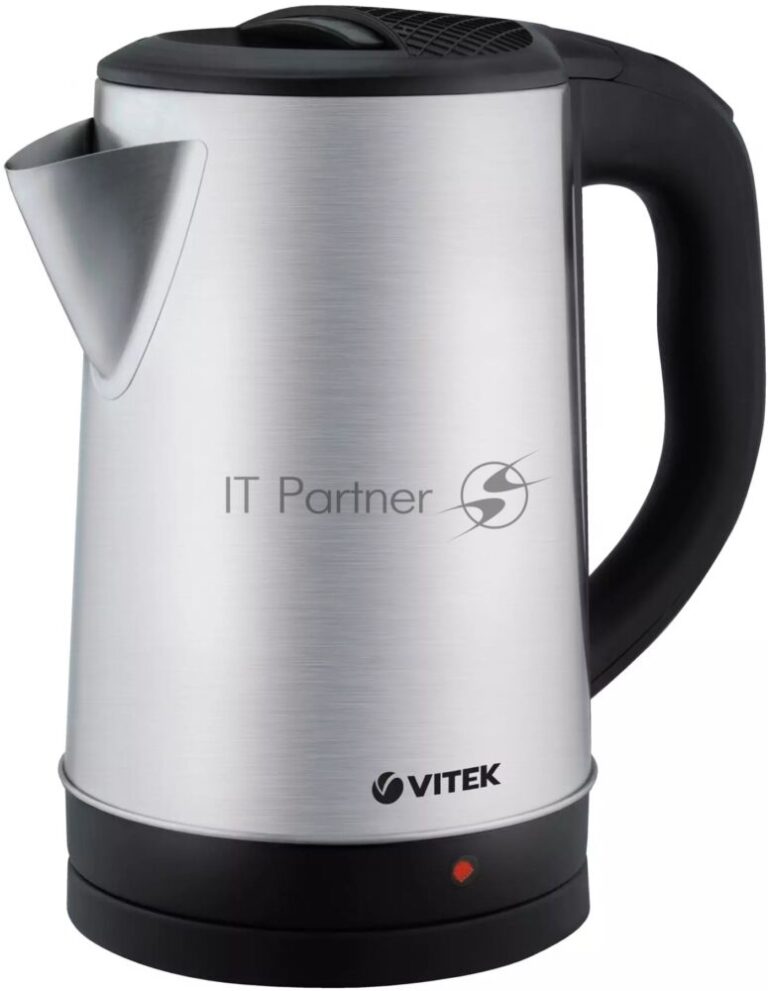 Чайник электрический Vitek VT-1150 1.8л. 1700Вт разноцветный корпус: нерж.сталь 1