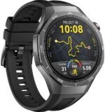 Умные часы Huawei Watch GT 5 Pro VLI-B29, 1.43" AMOLED, Bluetooth, NFC, GPS, IP69K, черный 4