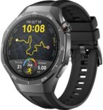Умные часы Huawei Watch GT 5 Pro VLI-B29, 1.43" AMOLED, Bluetooth, NFC, GPS, IP69K, черный 6