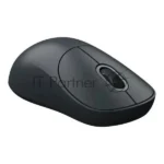 Мышь беспроводная Xiaomi Wireless Mouse 3 черный, 1200 dpi, радиоканал, Bluetooth, USB, кнопки - 5 2