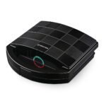Вафельница BRAYER BR2307 750 Вт, черный