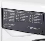 Стиральная машина Indesit EWSB 5085 BK CIS белый, загрузка фронтальная 5 кг, 800 об/мин., класс: А 10