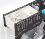 Стиральная машина Indesit EWSB 5085 BK CIS белый, загрузка фронтальная 5 кг, 800 об/мин., класс: А 4