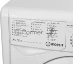Стиральная машина Indesit IWSC 6105 белый, загрузка фронтальная 6 кг, 1000 об/мин., класс: А 7