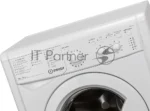Стиральная машина Indesit IWSC 6105 белый, загрузка фронтальная 6 кг, 1000 об/мин., класс: А 8