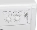 Стиральная машина Indesit IWSC 6105 белый, загрузка фронтальная 6 кг, 1000 об/мин., класс: А 9