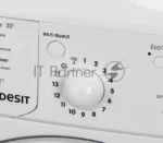 Стиральная машина Indesit IWSC 6105 белый, загрузка фронтальная 6 кг, 1000 об/мин., класс: А 11