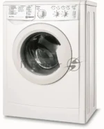 Стиральная машина Indesit IWSC 6105 белый, загрузка фронтальная 6 кг, 1000 об/мин., класс: А 12
