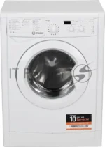 Стиральная машина Indesit IWSD 5085 (CIS) белый, загрузка фронтальная 5 кг,800 об/мин., класс: А 12