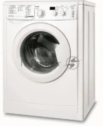 Стиральная машина Indesit IWSD 5085 (CIS) белый, загрузка фронтальная 5 кг,800 об/мин., класс: А 8