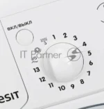 Стиральная машина Indesit IWSD 5085 (CIS) белый, загрузка фронтальная 5 кг,800 об/мин., класс: А 7