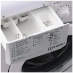 Стиральная машина Indesit IWSD 51051 CIS белый, загрузка фронтальная 5 кг, 1000 об/мин., класс: А 12