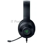 Гарнитура Razer Kraken V3 X (2022) чёрный, проводная, USB, подсветка 2