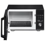Микроволновая печь BBK 25MWS-954T/B черный, 25 л, 900 Вт, переключатели - кнопки, поворотный механизм 1