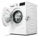 Стирально-сушильная машина Bosch WNA144VLSN белый, загр.фронтальная, макс.: 9 кг, 1400 об/мин, класс: Е 3