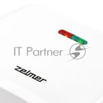 Сэндвичница Zelmer ZSM7700 белый 1