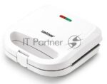 Сэндвичница Zelmer ZSM7700 белый 5