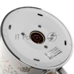 Электрочайник BRAYER BR1083 белый, 1.7 л, 2200 Вт, скрытый нагревательный элемент 3
