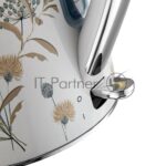 Электрочайник BRAYER BR1083 белый, 1.7 л, 2200 Вт, скрытый нагревательный элемент 4